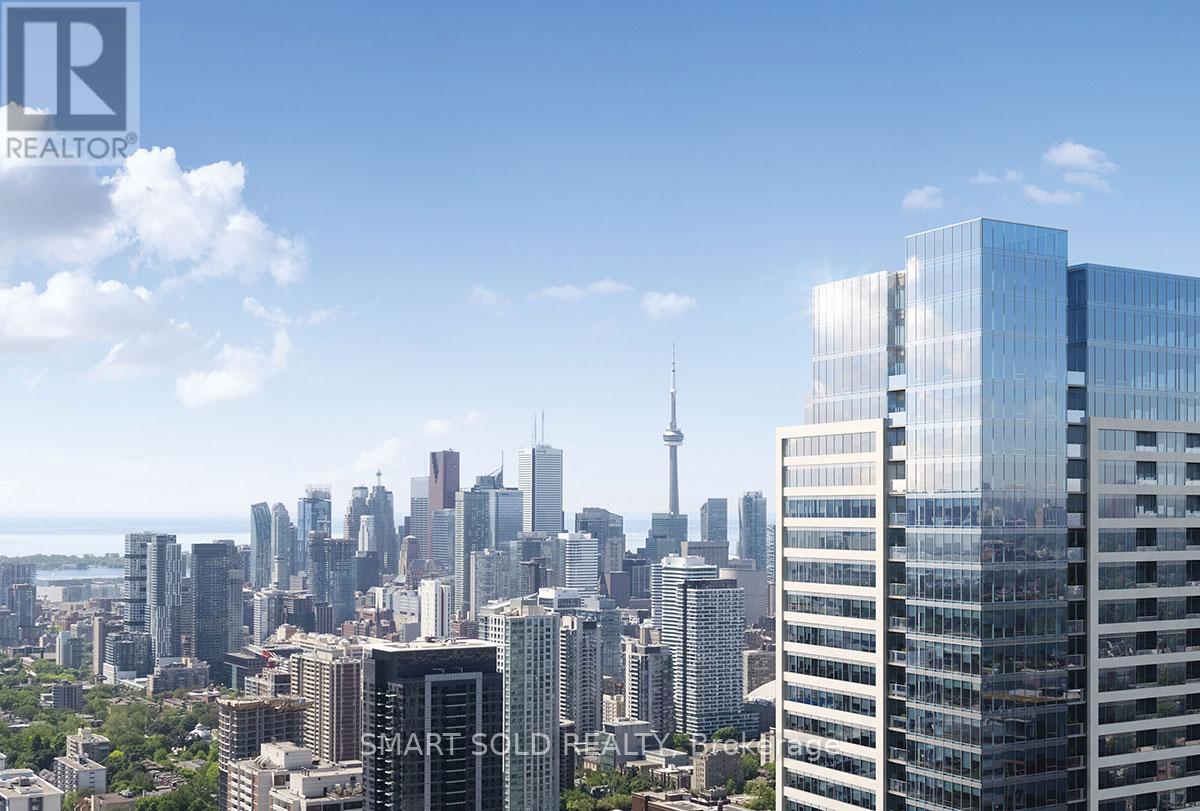 1102 - 609 SHERBOURNE STREET, Toronto, Ontario