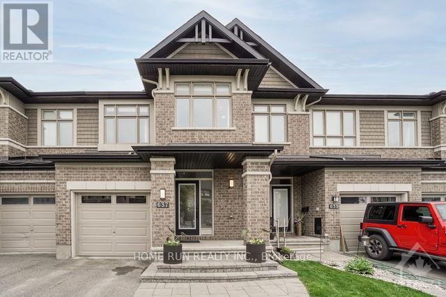 637 TENNANT WAY, Ottawa, Ontario