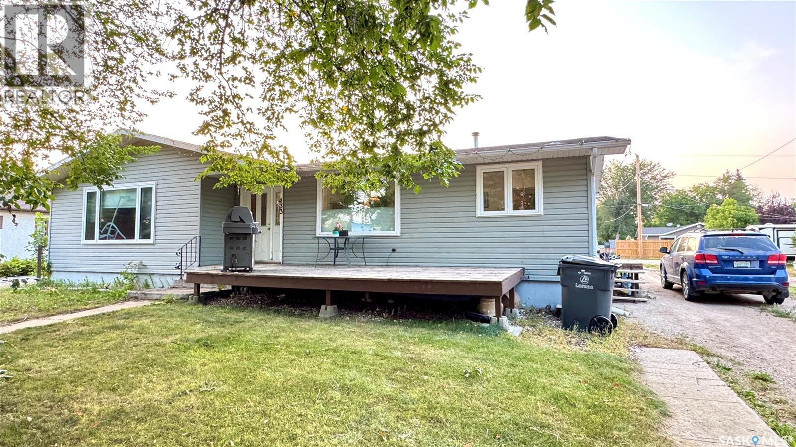 433 Garfield STREET, Davidson, Saskatchewan
