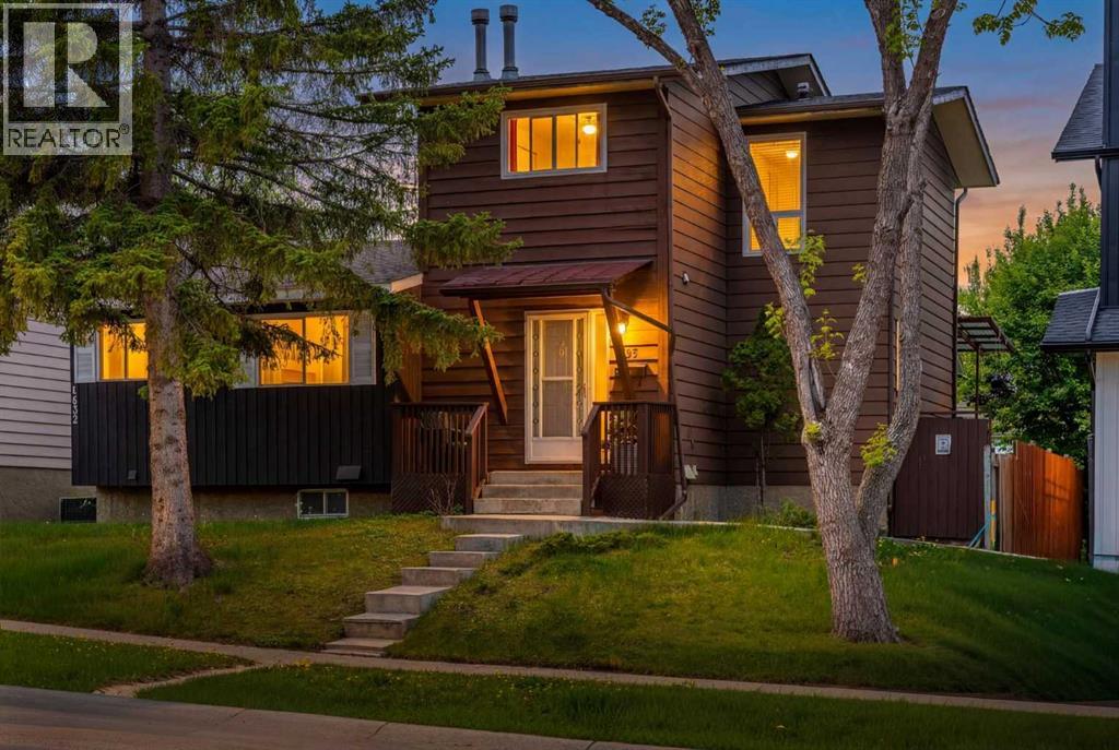 1455 Berkley Drive NW, Calgary, Alberta