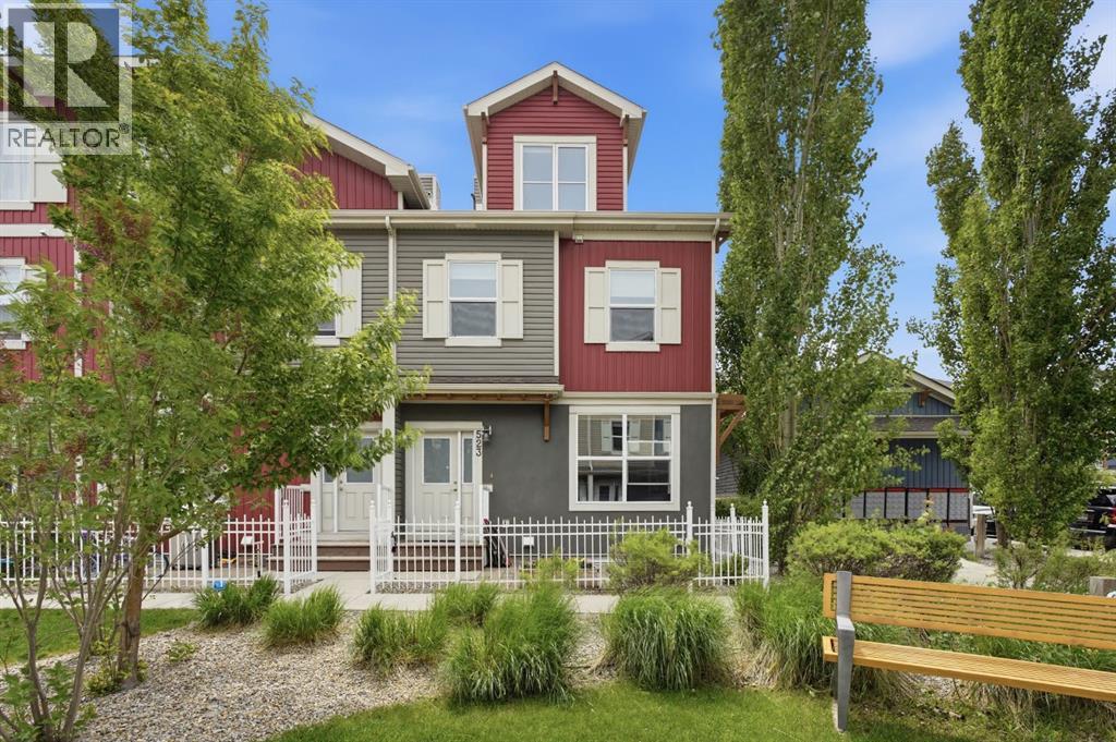 523, 10 Auburn Bay Avenue Se, Calgary, Alberta  T3M 0P7 - Photo 1 - A2322797