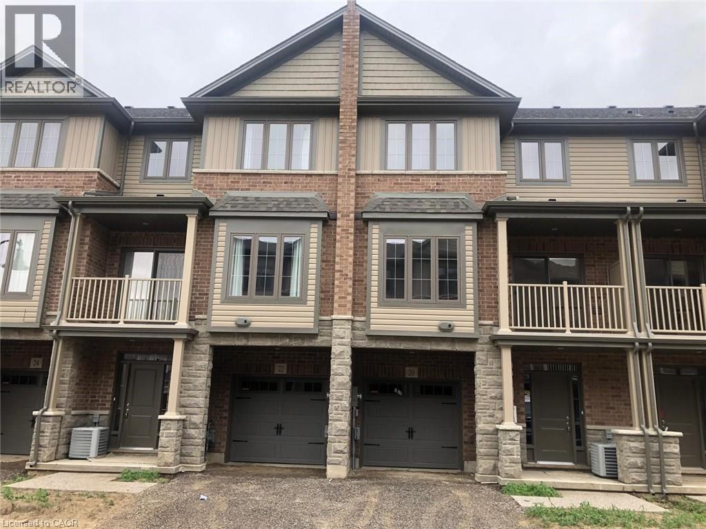 20 RIDGESIDE Lane, Waterdown, Ontario
