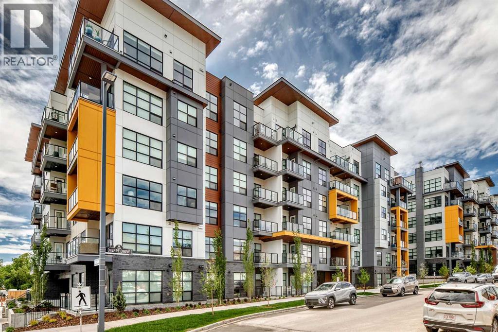 208, 370 Dieppe Drive Sw Drive, Calgary, Alberta  T3E 0E6 - Photo 4 - A2315332