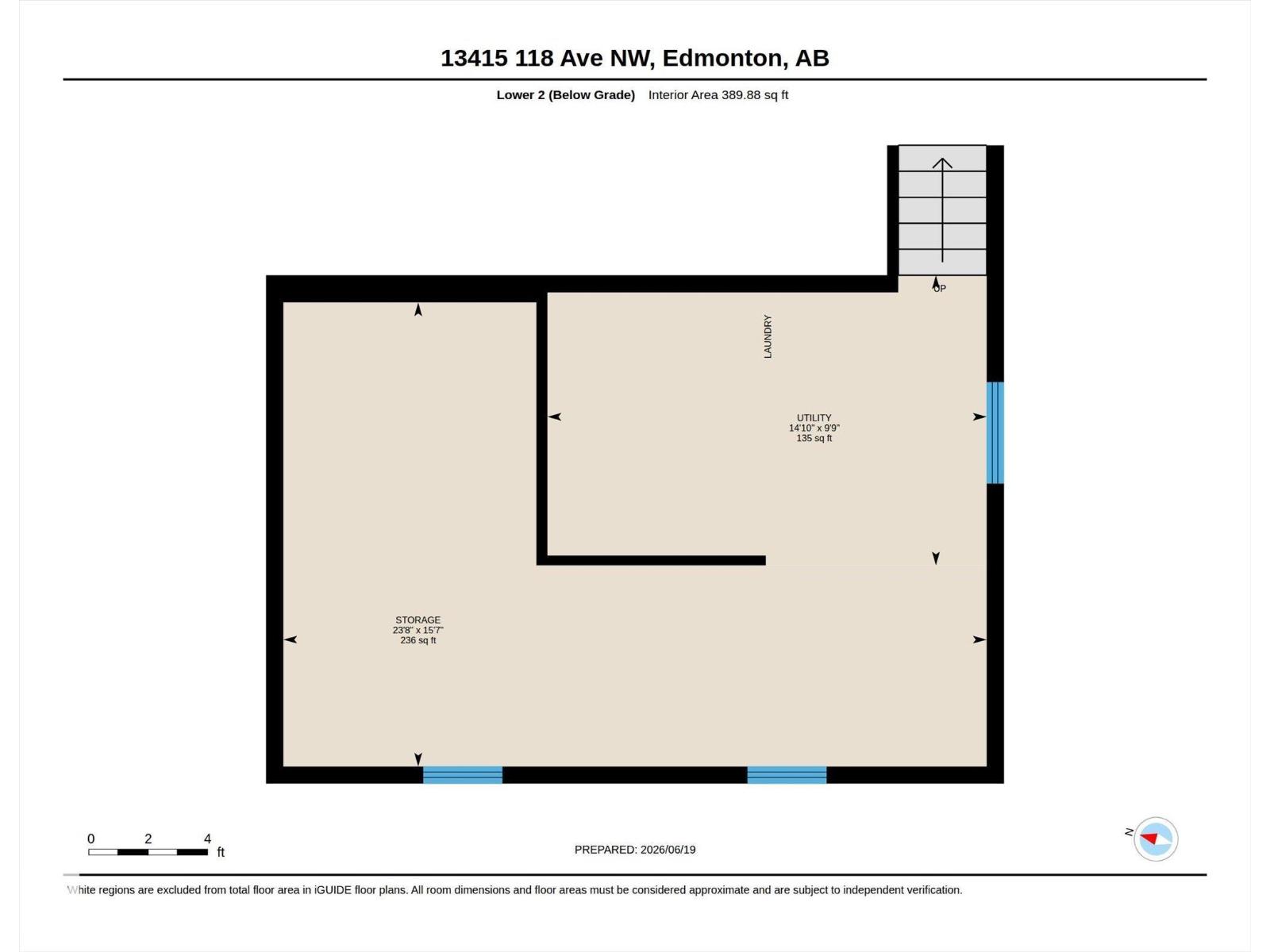 13415 118 Av Nw, Edmonton, Alberta  T5L 2L7 - Photo 58 - E4494897
