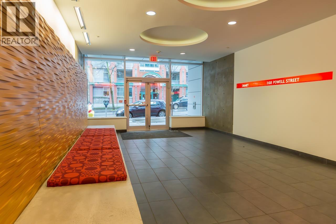 816 168 Powell Street, Vancouver, British Columbia  V6A 0B2 - Photo 3 - R3137925