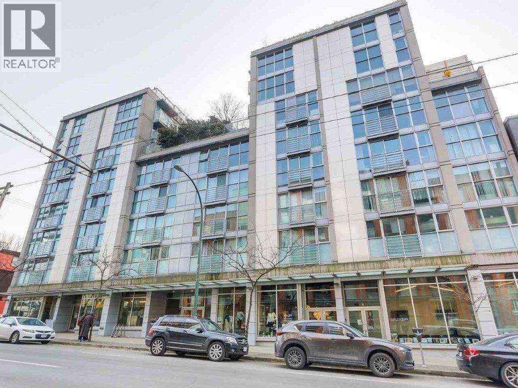 816 168 POWELL STREET, Vancouver, British Columbia