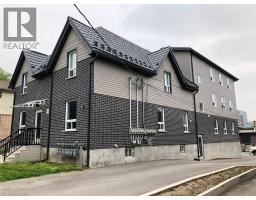 135 N WELLINGTON Street N Unit# 11, Kitchener, Ontario