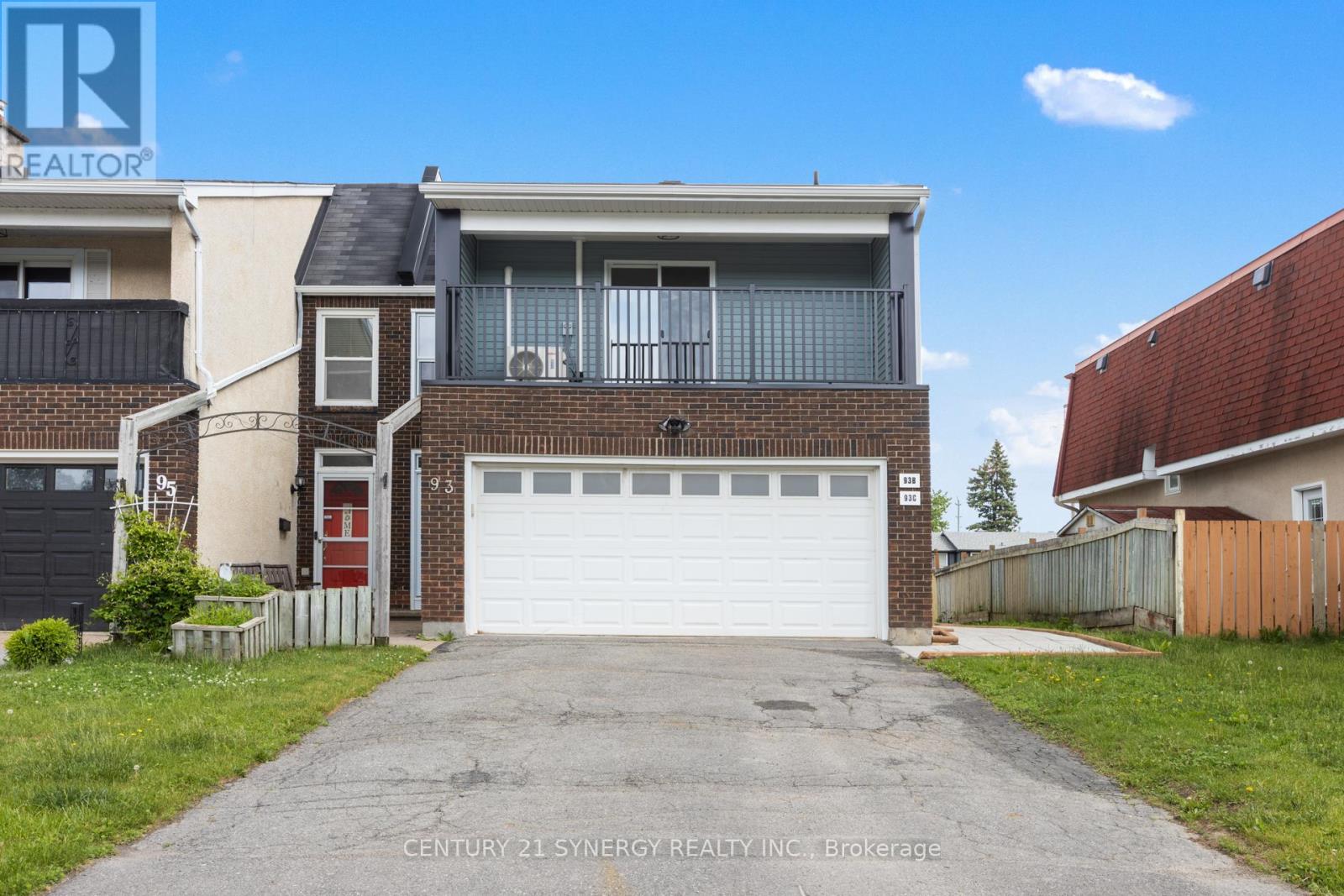 C - 93C TARQUIN CRESCENT, Ottawa, Ontario