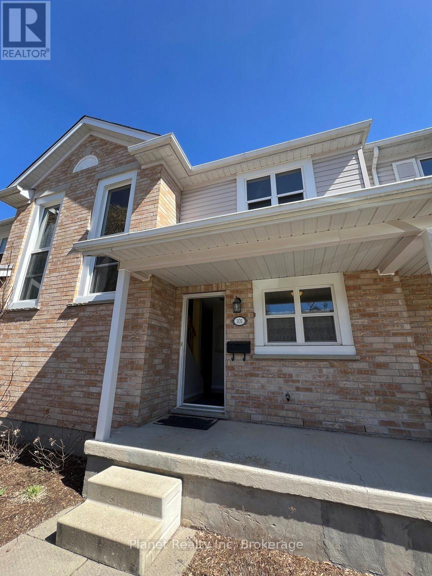 101 - 240 LONDON ROAD W, guelph (downtown), Ontario