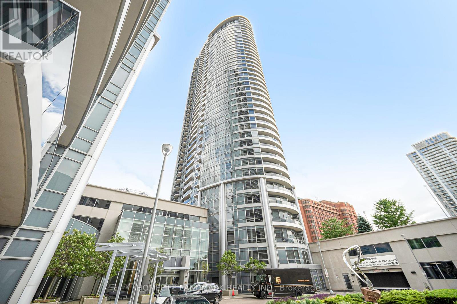 #1711 - 125 VILLAGE GREEN SQUARE, Toronto, Ontario