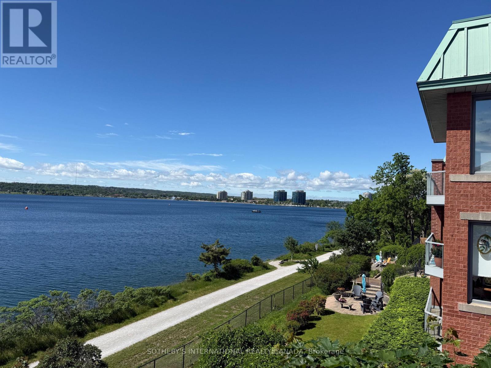 303 - 21 Kempenfelt Drive, Barrie, Ontario  L4M 1B8 - Photo 18 - S13469046