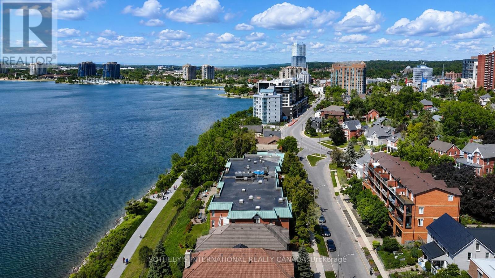 303 - 21 Kempenfelt Drive, Barrie, Ontario  L4M 1B8 - Photo 25 - S13469046