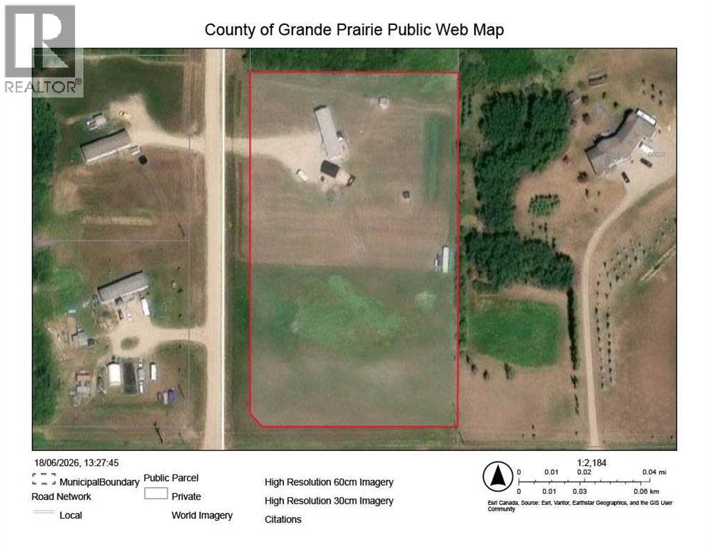 1, 90030 Township Road 712, Rural Grande Prairie No. 1, Alberta  T0H 3S0 - Photo 32 - A2322201