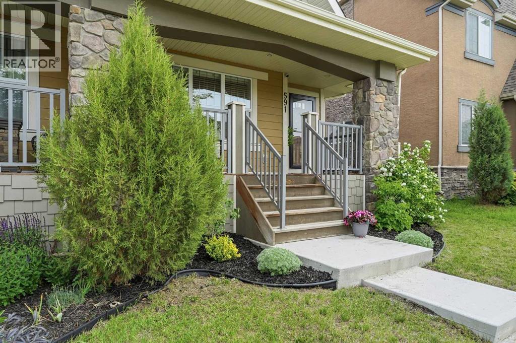 591 Mahogany Boulevard SE, Calgary, Alberta  T3M 1X8 - Photo 3 - A2316655