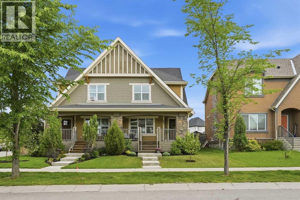 591 Mahogany Boulevard SE, Calgary, Alberta