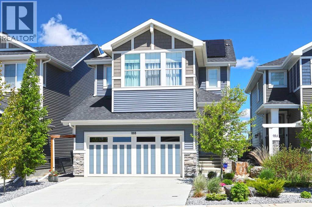 188 Sunrise Common, cochrane, Alberta