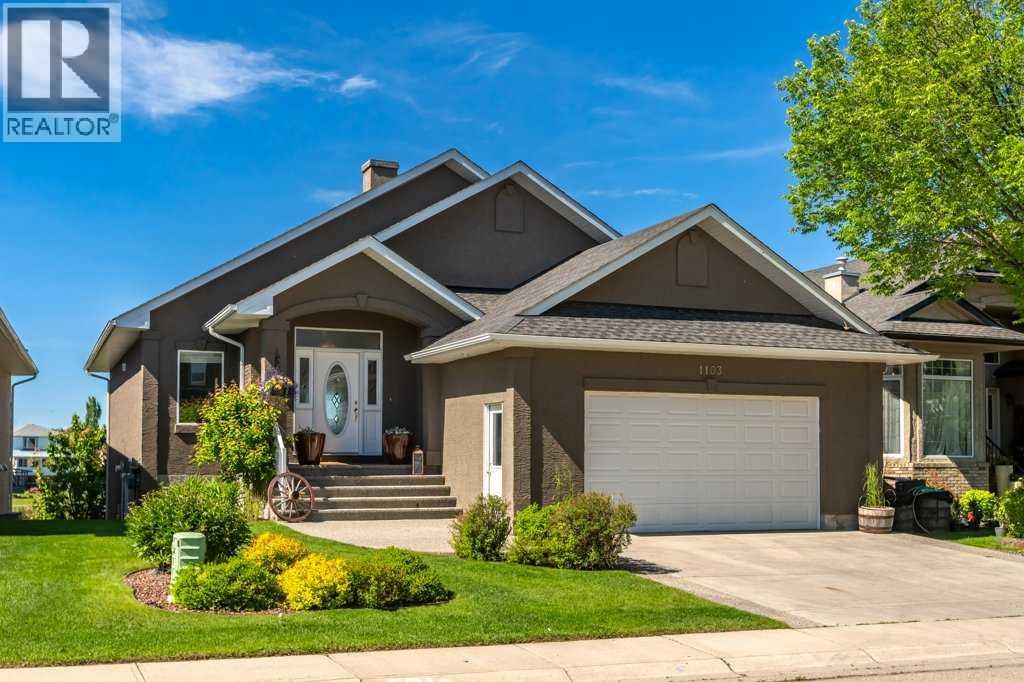 1103 Highland Green View NW, High River, Alberta