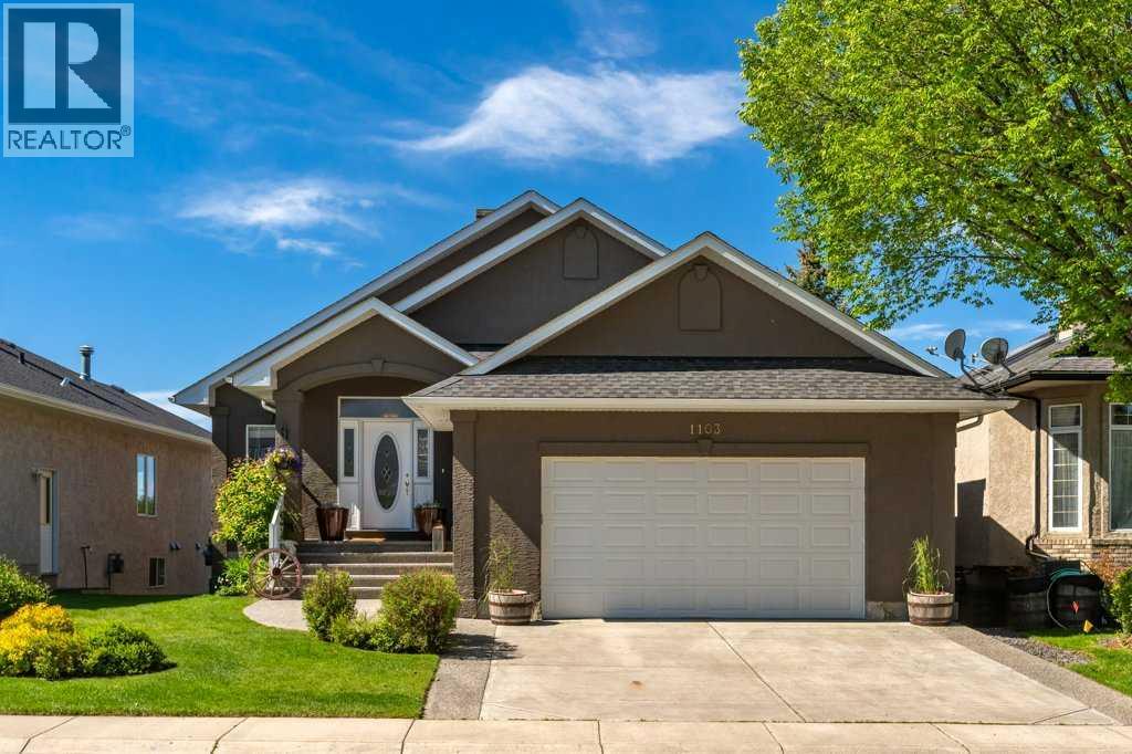1103 Highland Green View NW, High River, Alberta  T1V 1V8 - Photo 37 - A2319585