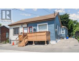 64 SHEAFFE STREET, Hamilton, Ontario