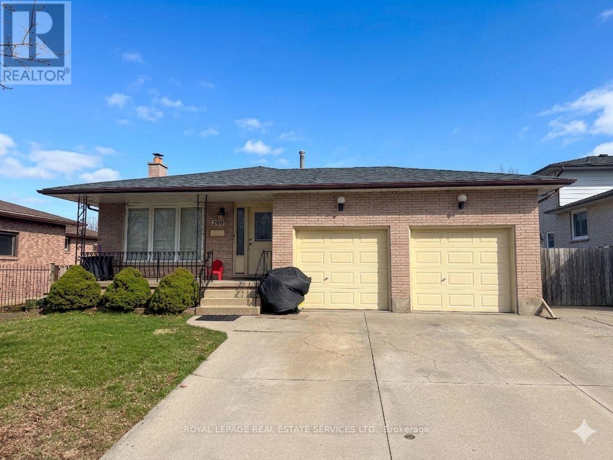 BSMT. - 260 GREEN ROAD, Hamilton, Ontario