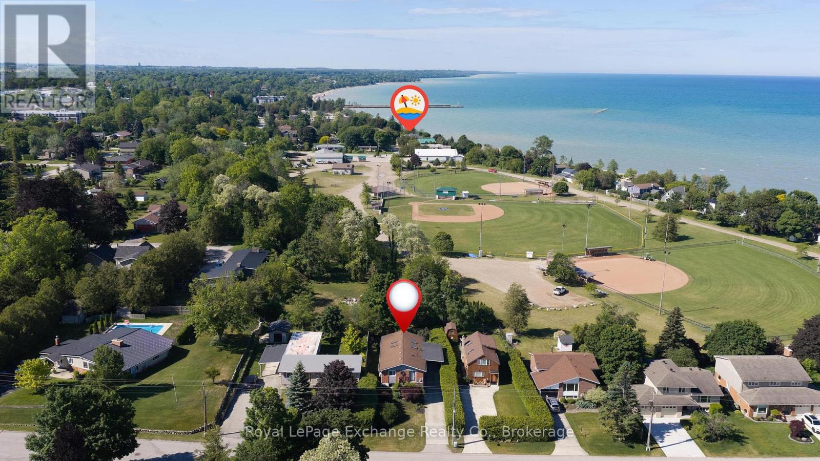 136 KINGSWAY STREET, Kincardine, Ontario
