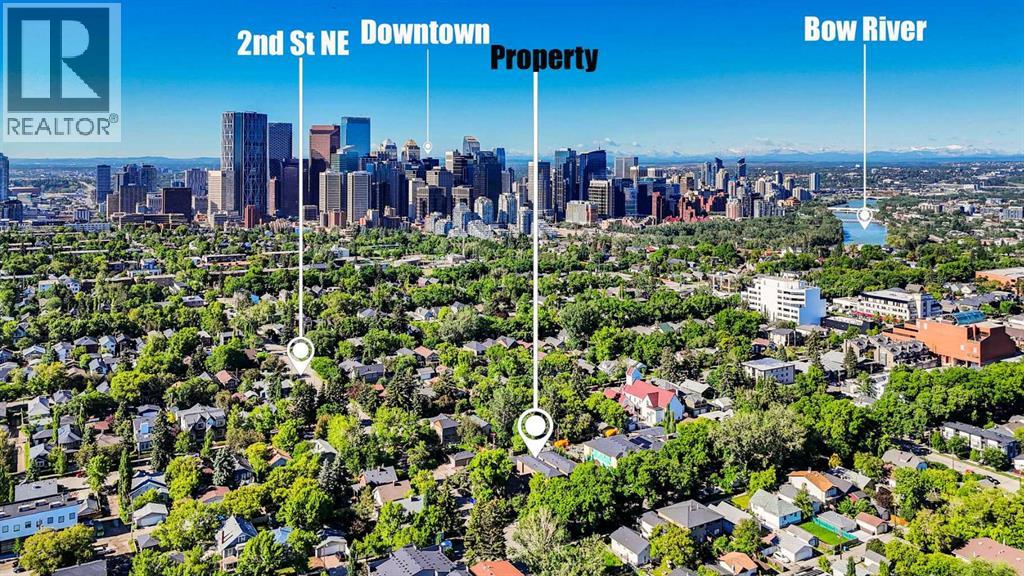 235 11 Avenue NE, Calgary, Alberta  T2E 0Y9 - Photo 3 - A2297505