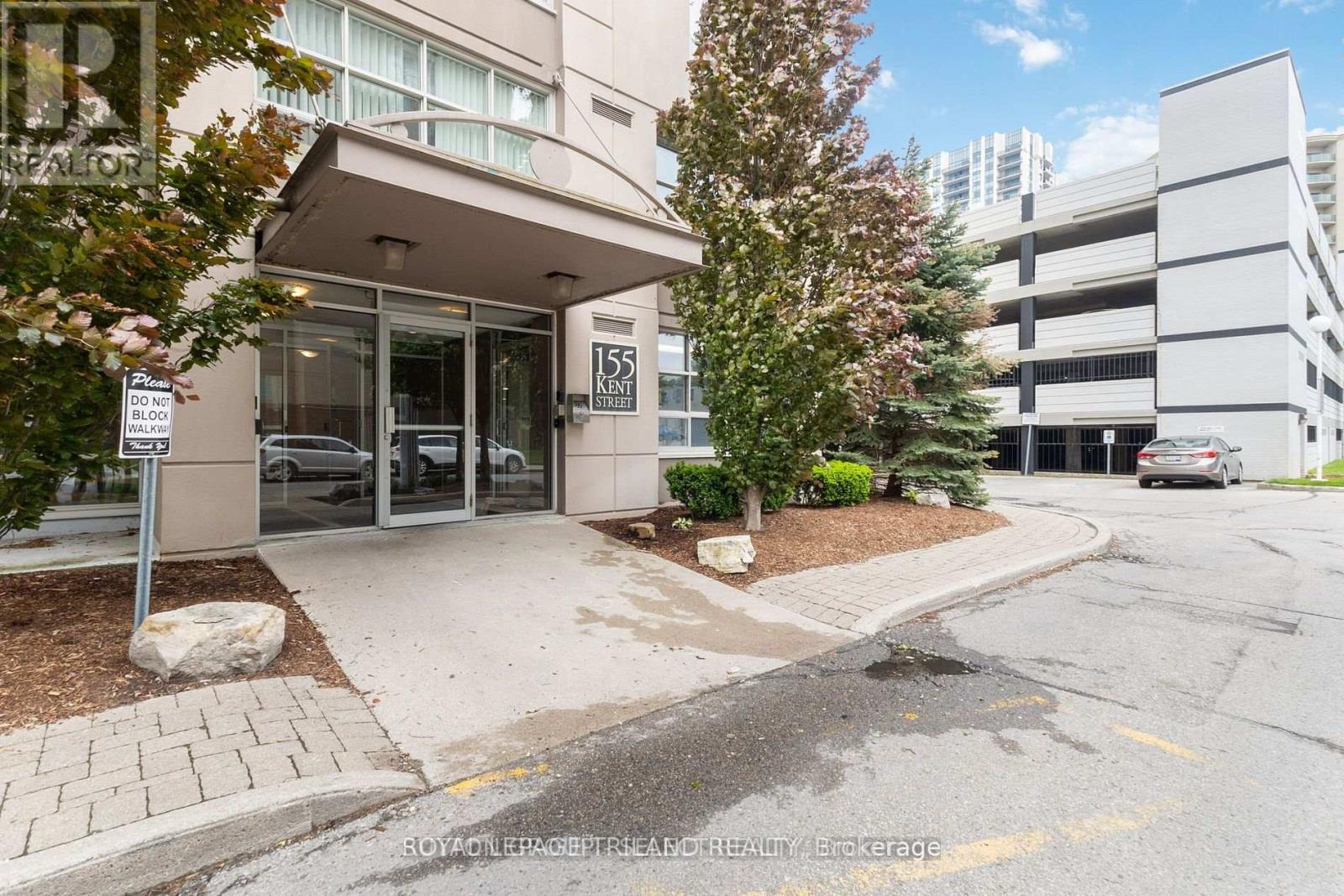 1205 - 155 Kent Street, London East, Ontario  N6A 5N7 - Photo 2 - X13470956