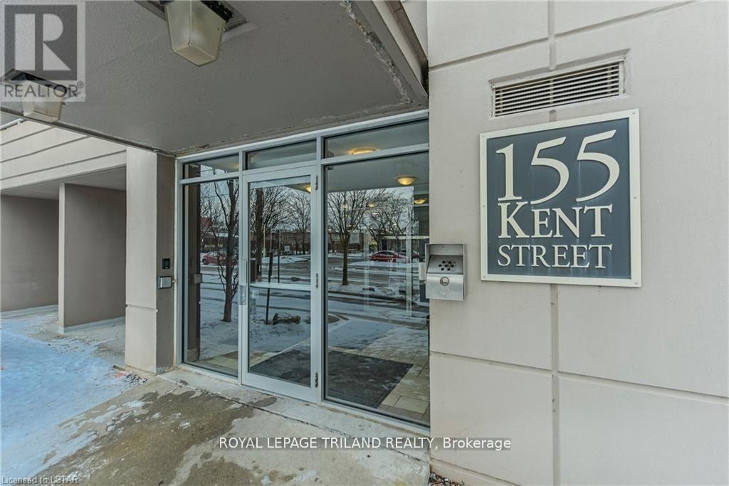 1205 - 155 Kent Street, London East, Ontario  N6A 5N7 - Photo 31 - X13470956