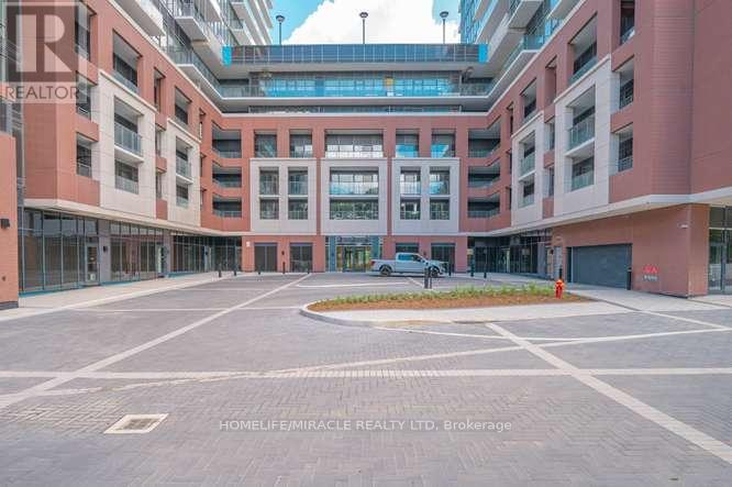 317 - 4010 Eglinton Avenue W, Toronto, Ontario  M9P 0G5 - Photo 4 - W13457964