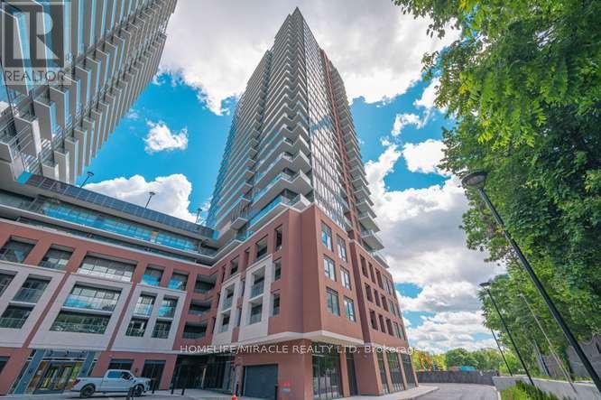 317 - 4010 Eglinton Avenue W, Toronto, Ontario  M9P 0G5 - Photo 3 - W13457964
