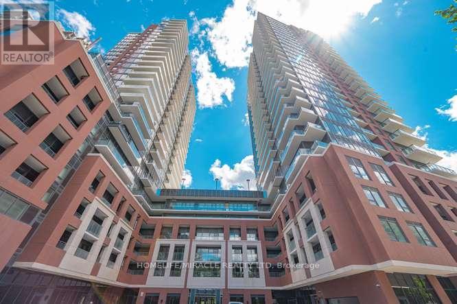317 - 4010 Eglinton Avenue W, Toronto, Ontario  M9P 0G5 - Photo 2 - W13457964