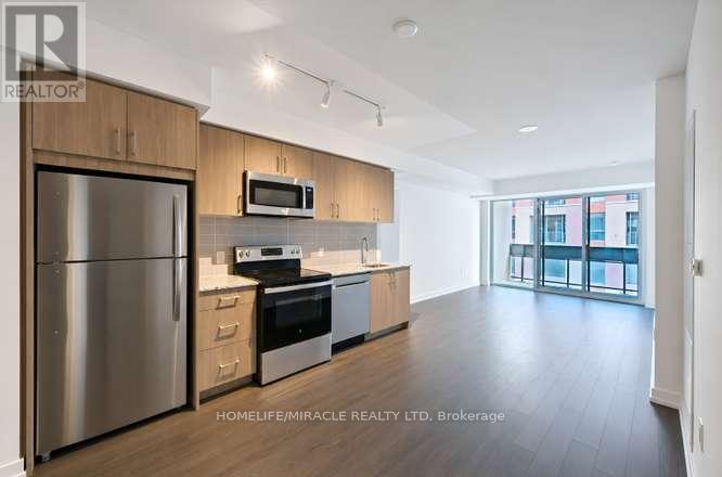 317 - 4010 Eglinton Avenue W, Toronto, Ontario  M9P 0G5 - Photo 9 - W13457964