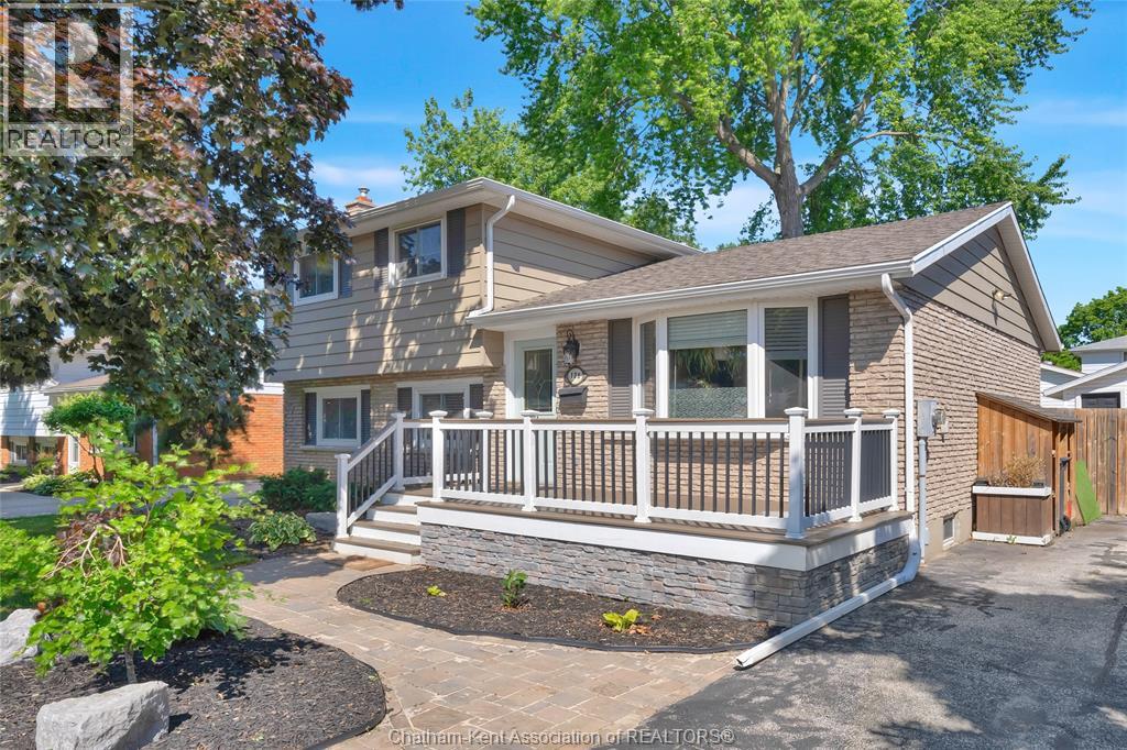 138 Vanier DRIVE, Chatham, Ontario