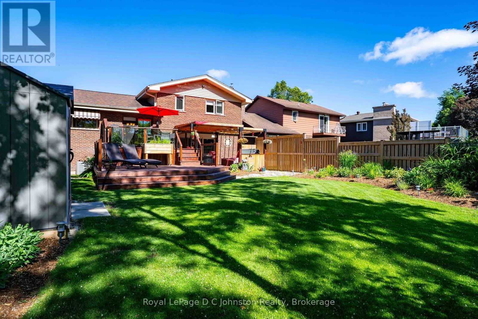 126 5th Avenue E, Owen Sound, Ontario  N4K 6C7 - Photo 44 - X13470948