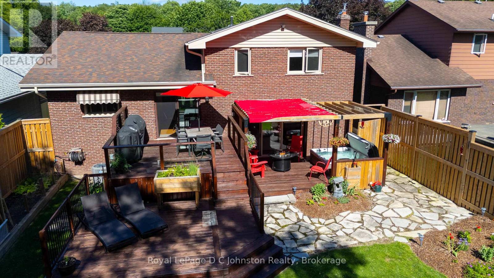 126 5th Avenue E, Owen Sound, Ontario  N4K 6C7 - Photo 45 - X13470948