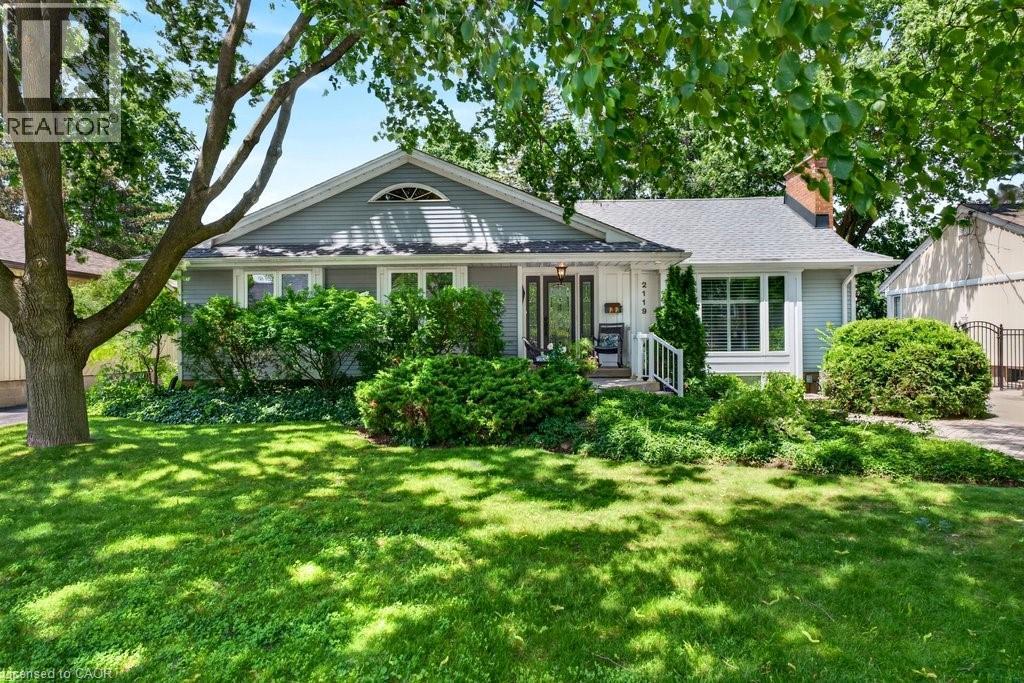 2119 Paisley Avenue, Burlington, Ontario  L7R 1W1 - Photo 2 - 40815402