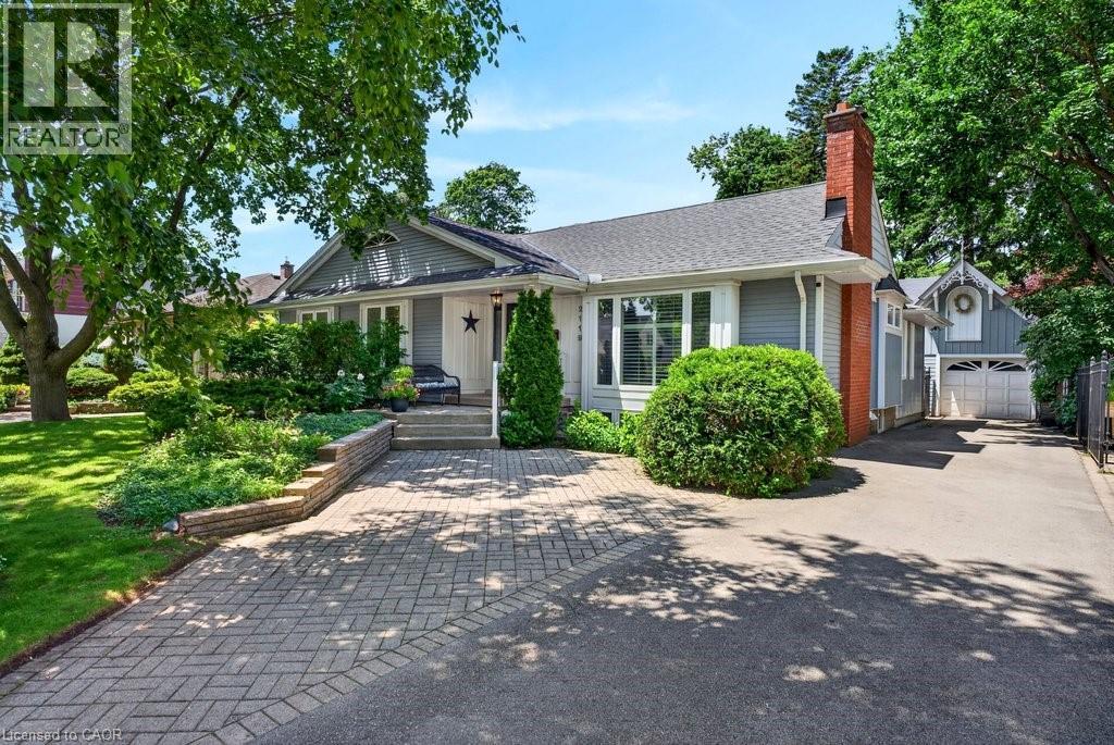 2119 PAISLEY Avenue, Burlington, Ontario