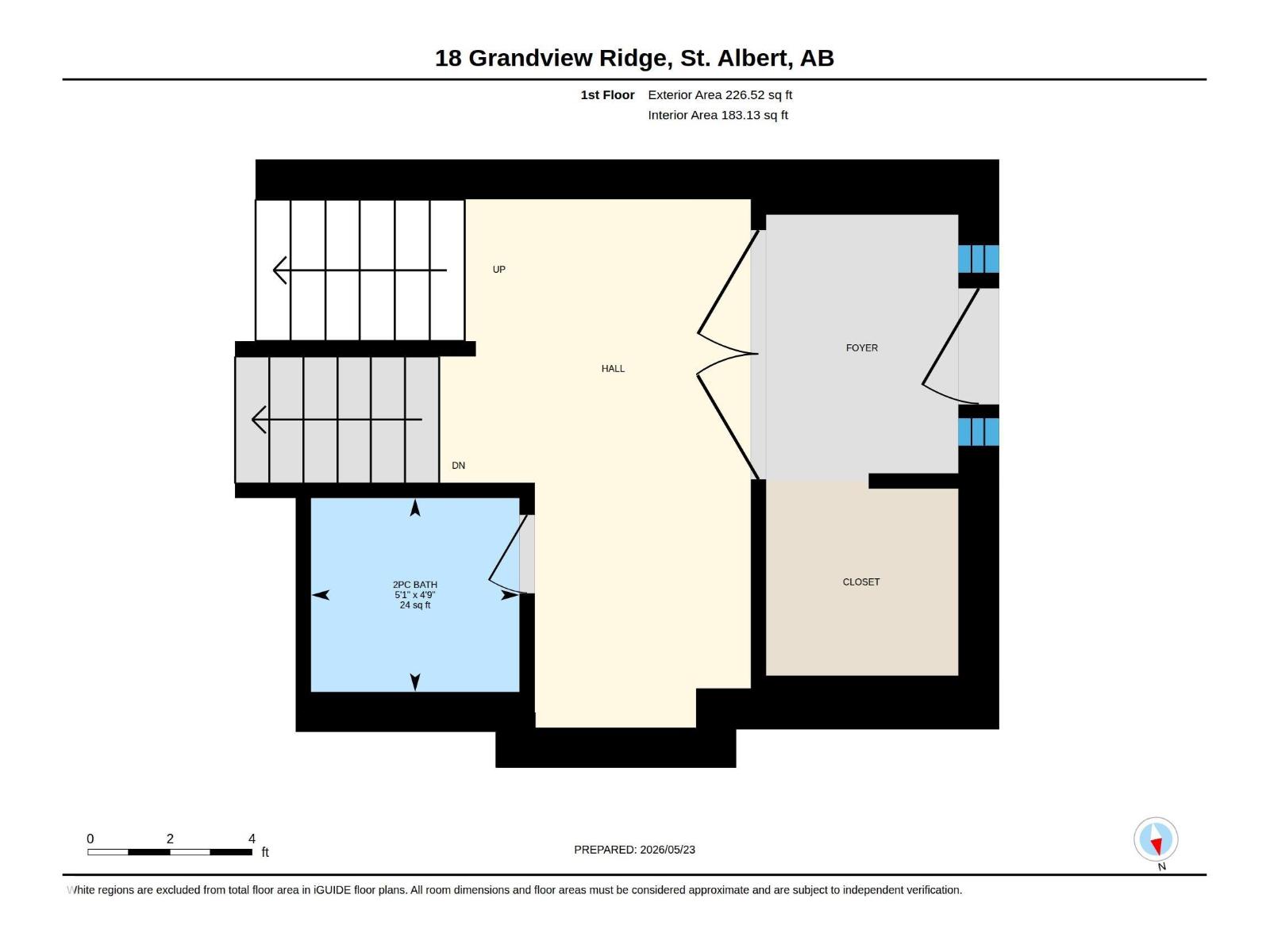 18 Grandview Rg, St. Albert, Alberta  T8N 1T3 - Photo 28 - E4494911