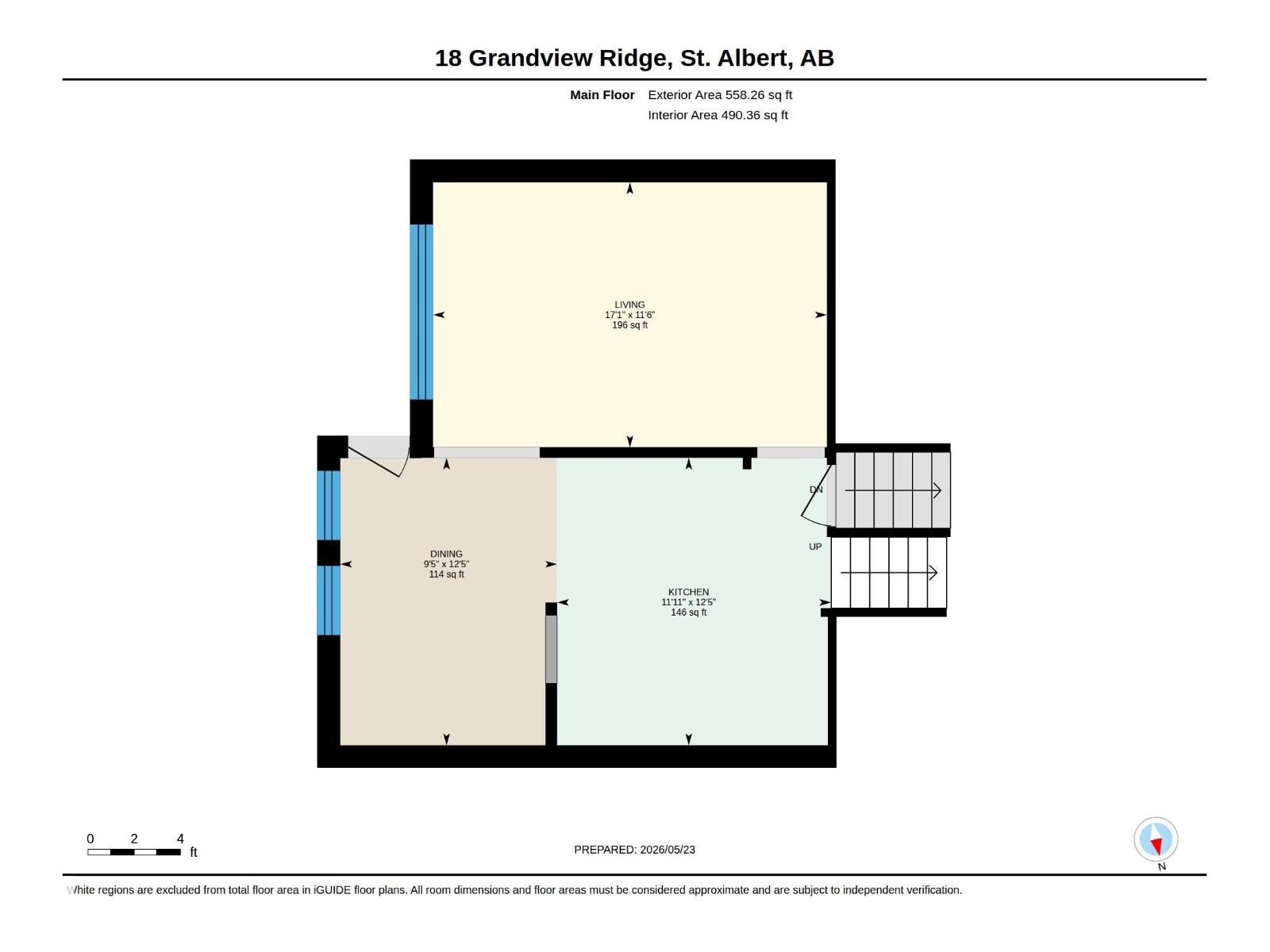 18 Grandview Rg, St. Albert, Alberta  T8N 1T3 - Photo 29 - E4494911