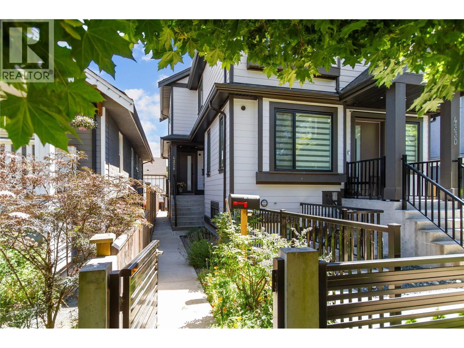 4328 Gladstone Street, Vancouver, British Columbia  V5N 4Z5 - Photo 2 - R3135602