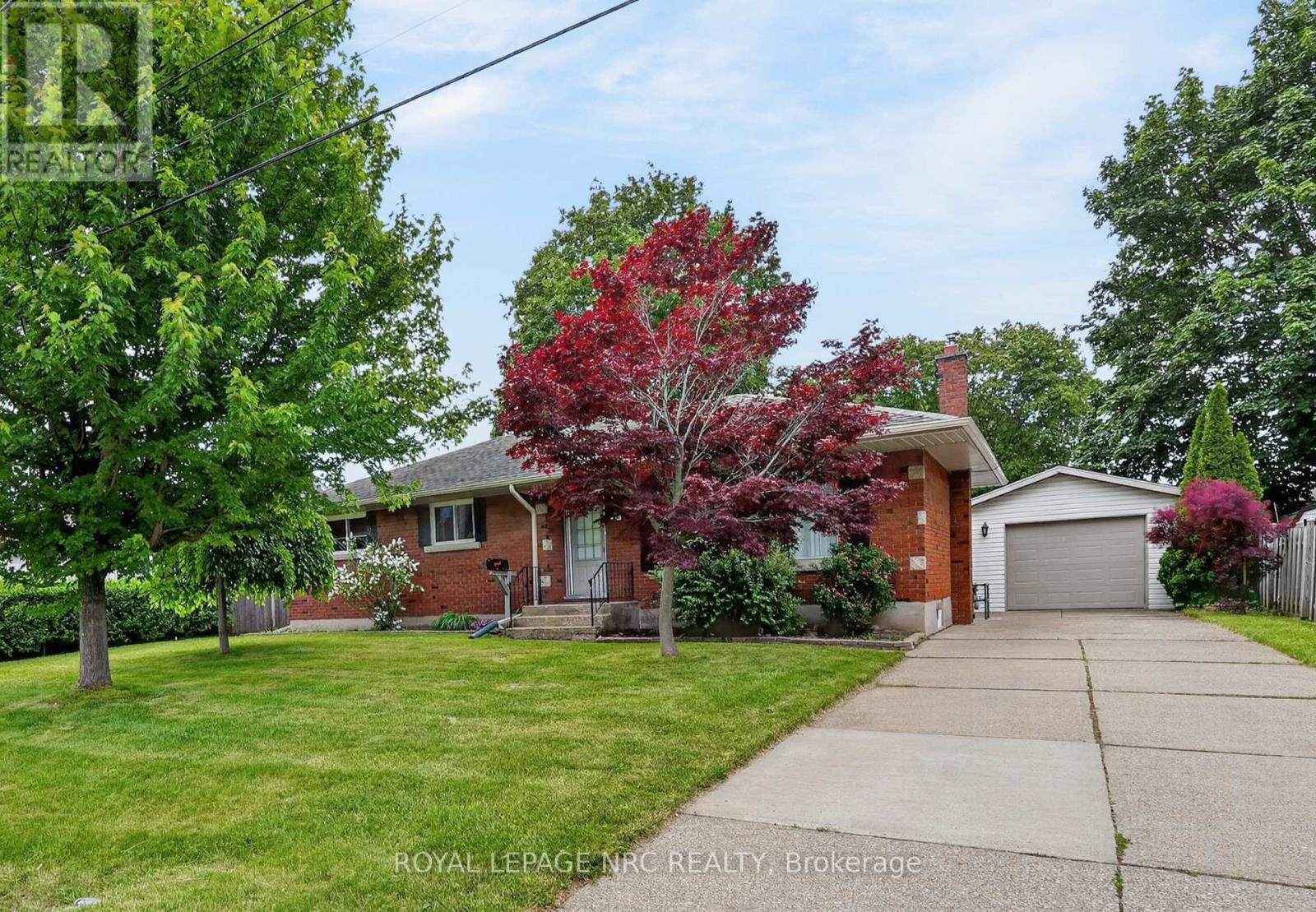 22 MCKENZIE STREET, St. Catharines, Ontario