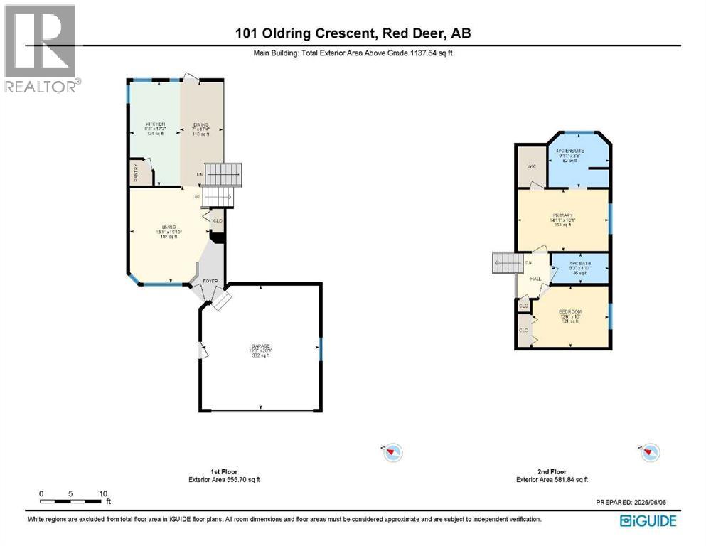 101 Oldring Crescent, Red Deer, Alberta  T4P 0B9 - Photo 45 - A2318169