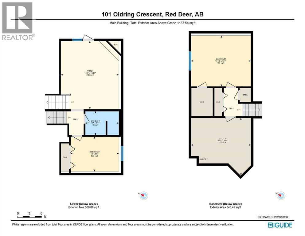 101 Oldring Crescent, Red Deer, Alberta  T4P 0B9 - Photo 46 - A2318169