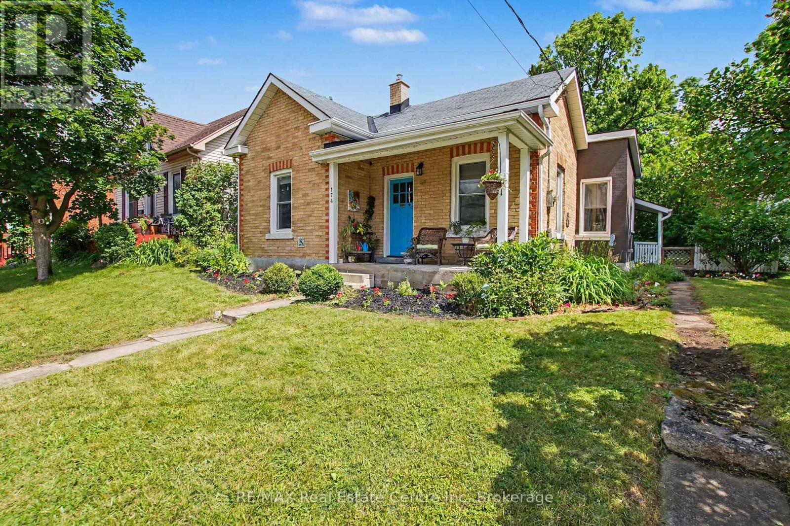 174 NEEVE STREET, guelph (st. patrick's ward), Ontario