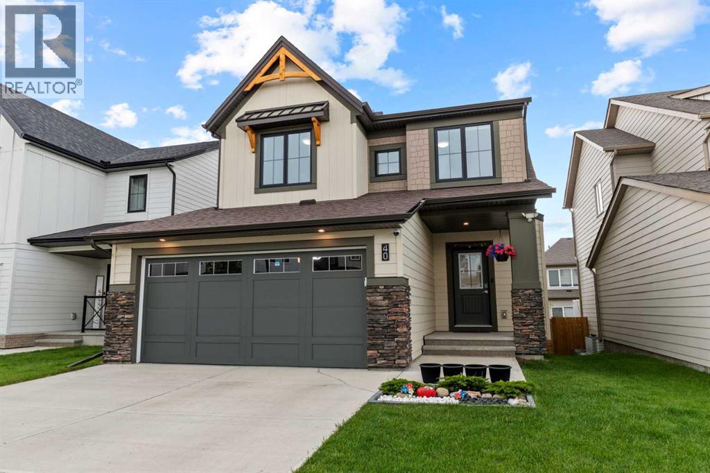 40 Willow Green SW, airdrie, Alberta