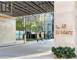 #1009 - 65 ST MARY STREET, Toronto, Ontario