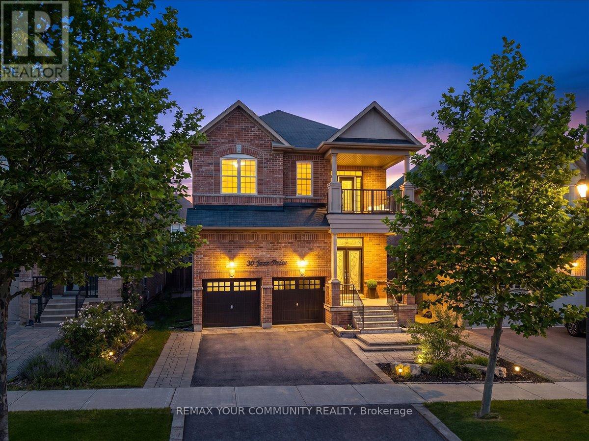 30 JAZZ DRIVE, Vaughan, Ontario