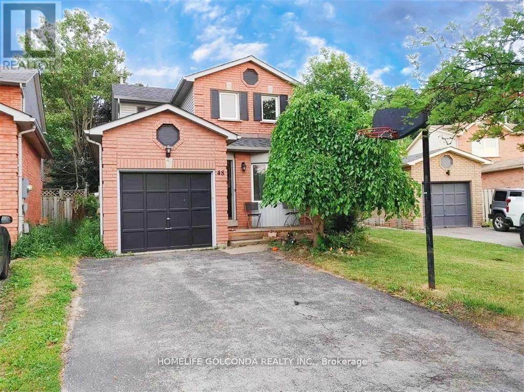 48 HADDEN CRESCENT, Barrie, Ontario