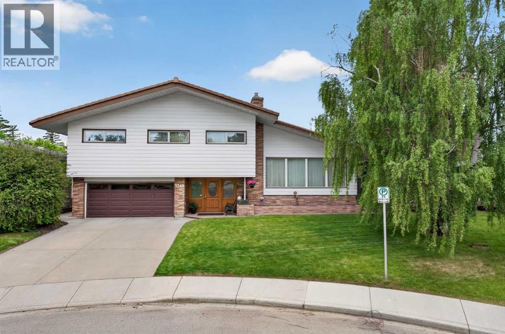 3340 Morley Crescent NW, calgary, Alberta