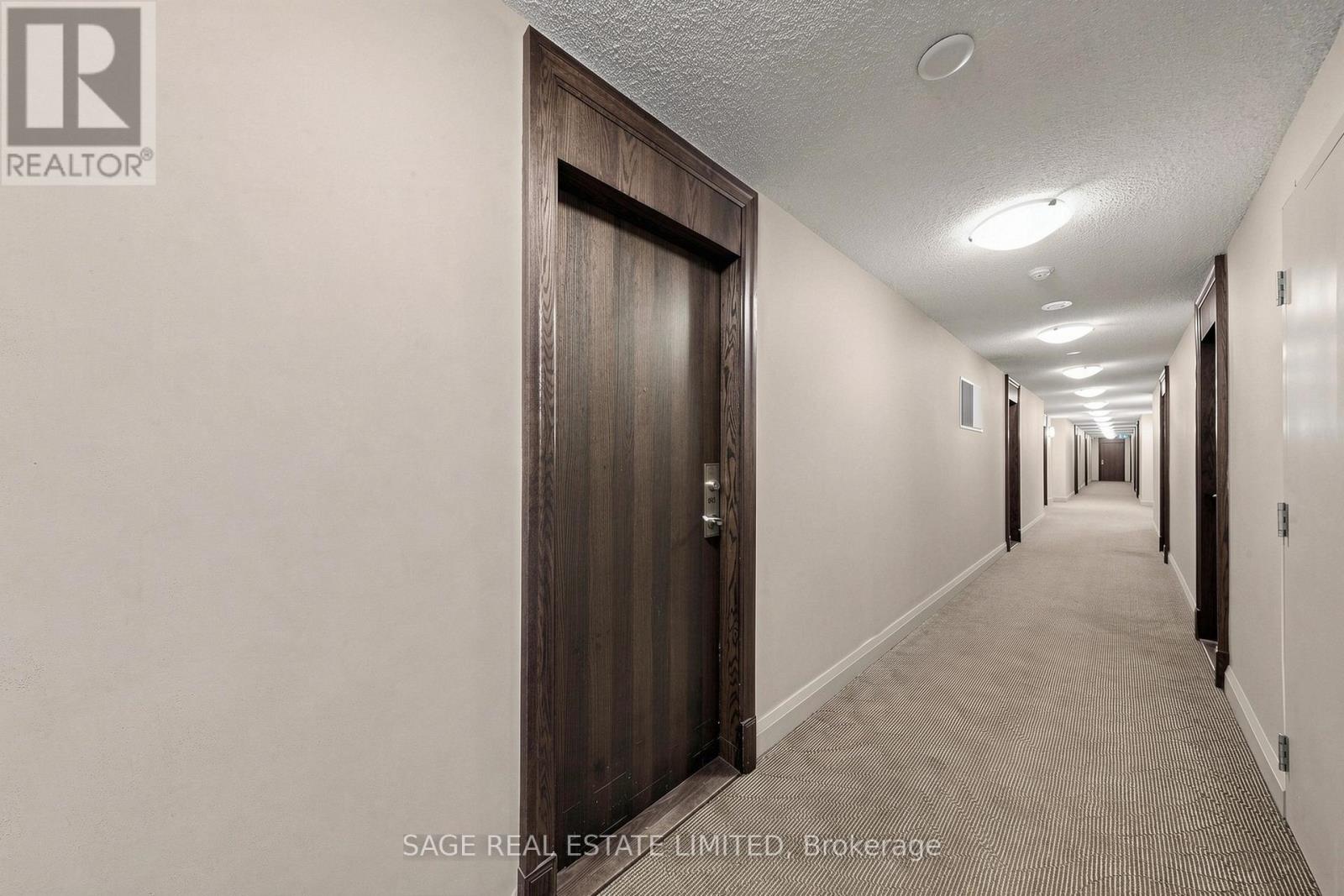 605 - 1 Michael Power Place, Toronto, Ontario  M9A 0A1 - Photo 9 - W13470994